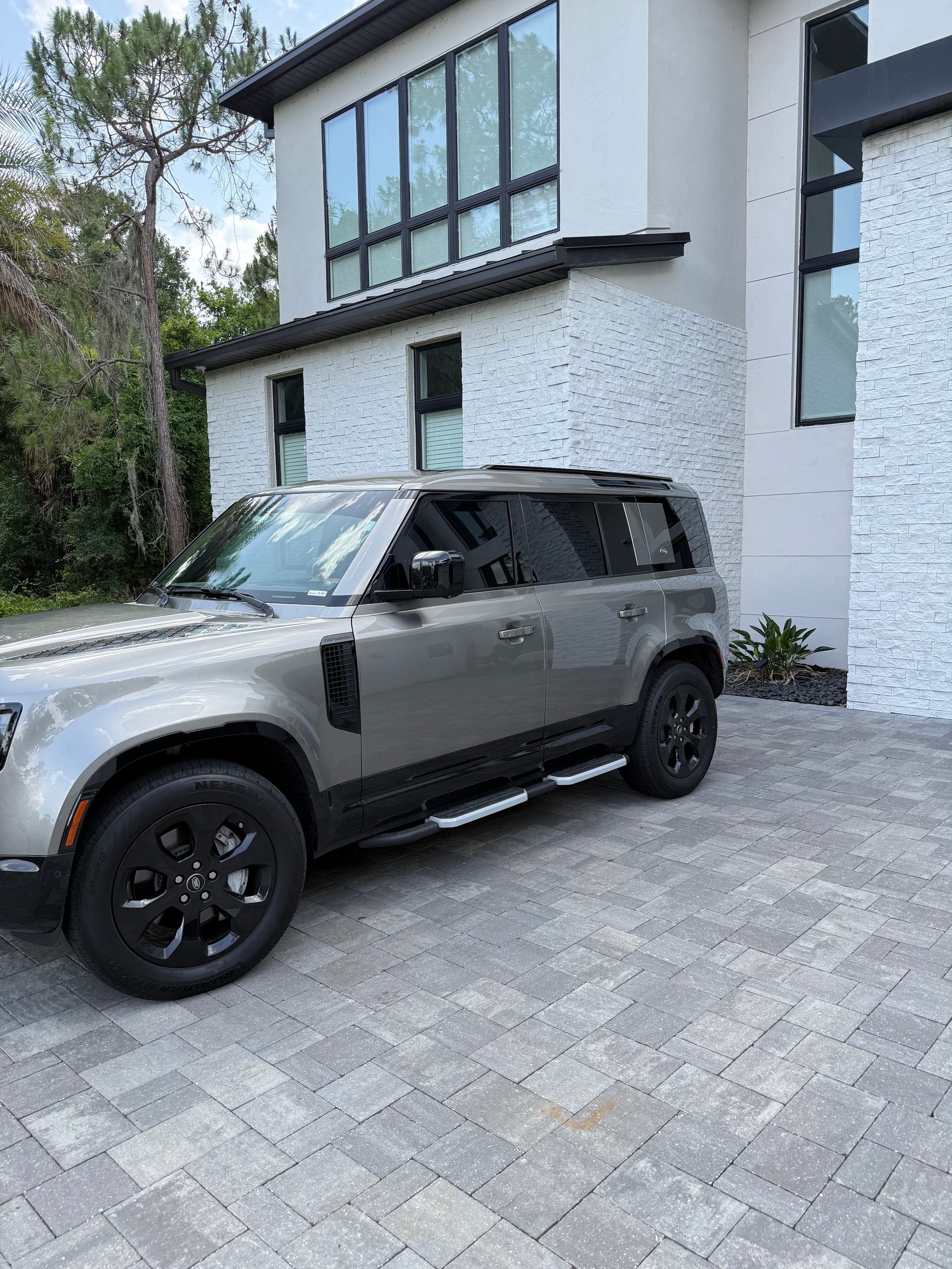 Mobile tinting service