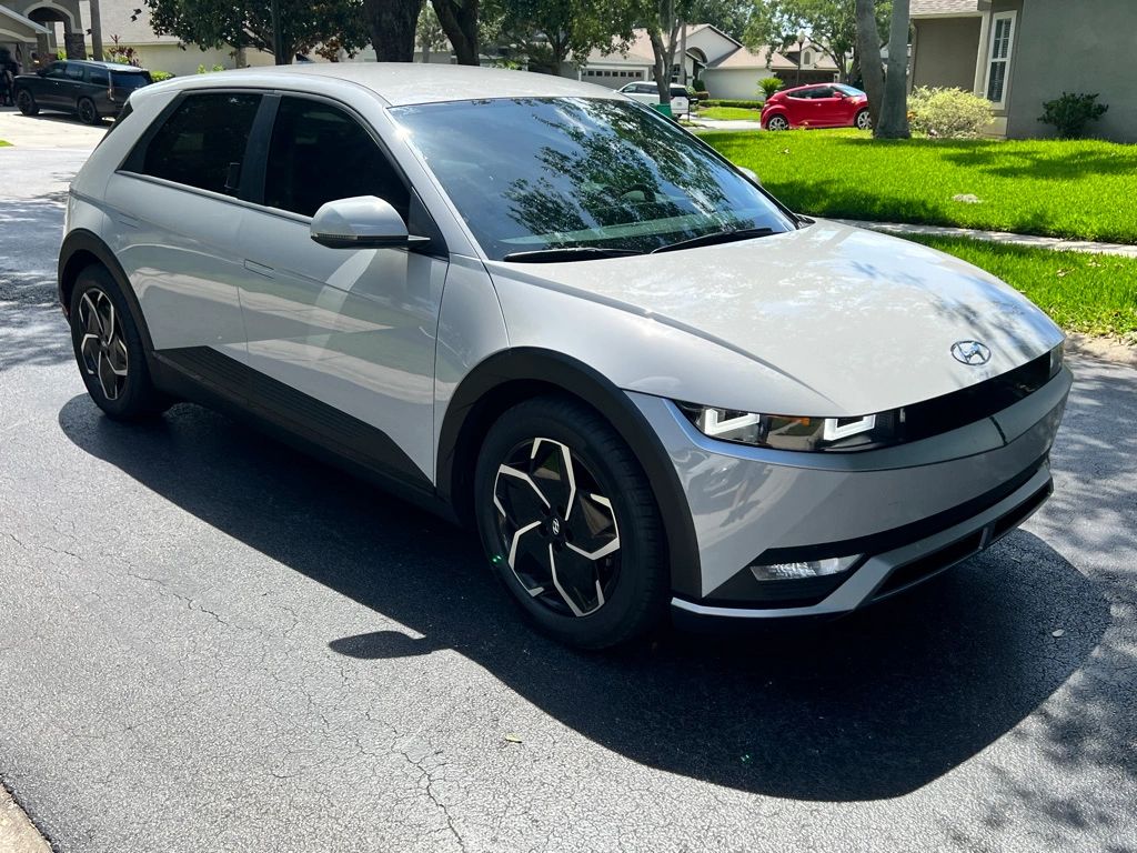 Hyundai Ioniq 5 — CTX Ceramic Tint